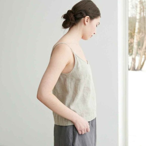 Linenfox Hazel Tank Top S - Picture 6 of 6